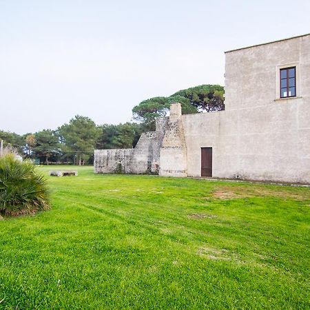 I Giardini Di Atena Aparthotel Merine Εξωτερικό φωτογραφία